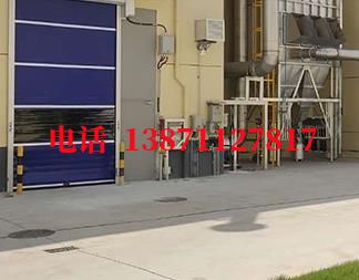 米脂快速防爆卷帘门